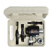 пресс гидравлический для пробивки отверстий ппо-115 серия профи (квт) 