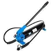 помпа гидравлическая пмр-7020 ручная объем маслобака 2.0 л (квт) 