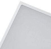 светильник светодиодный дво 1201 40вт 4000к ip54 lighting pro 595х595мм опал iek