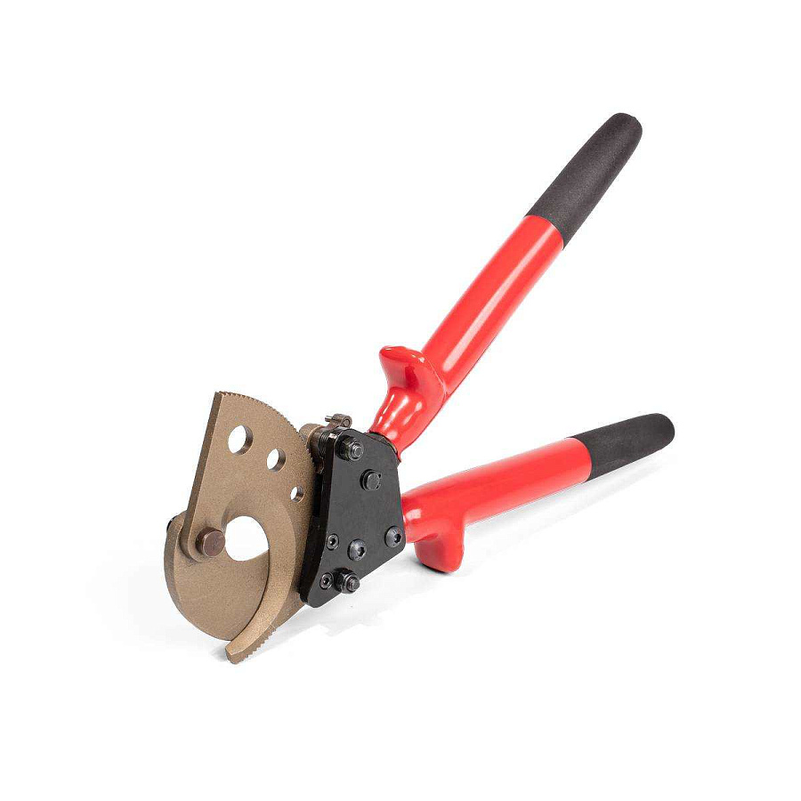 ножницы секторные диэлектрические нсти-40 серия профи (квт)  