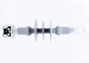 Изолятор полимерный ЛК 70/10-IV-ГС (гнездо-серьга)