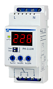 реле напряжения рн-111м 16а 1ф. (новатек-электро) 