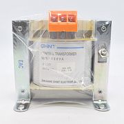 трансформатор однофазный ndk-100va 400 230/230 110 (chint)