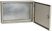 корпус металлический щмп-4.6.1-0 (400х600х150мм) у2 ip54 iek 