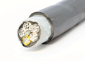 Кабель АВБШв 5х25 мк(N, PE)-0,66  ГОСТ 31996-2012