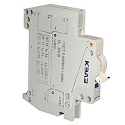 модуль свободных и сигнальных контактов optidin bm63-ухл3 (два переключ.контакта)