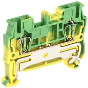 клемма пружинная кпи 2в-2,5-pen iek 