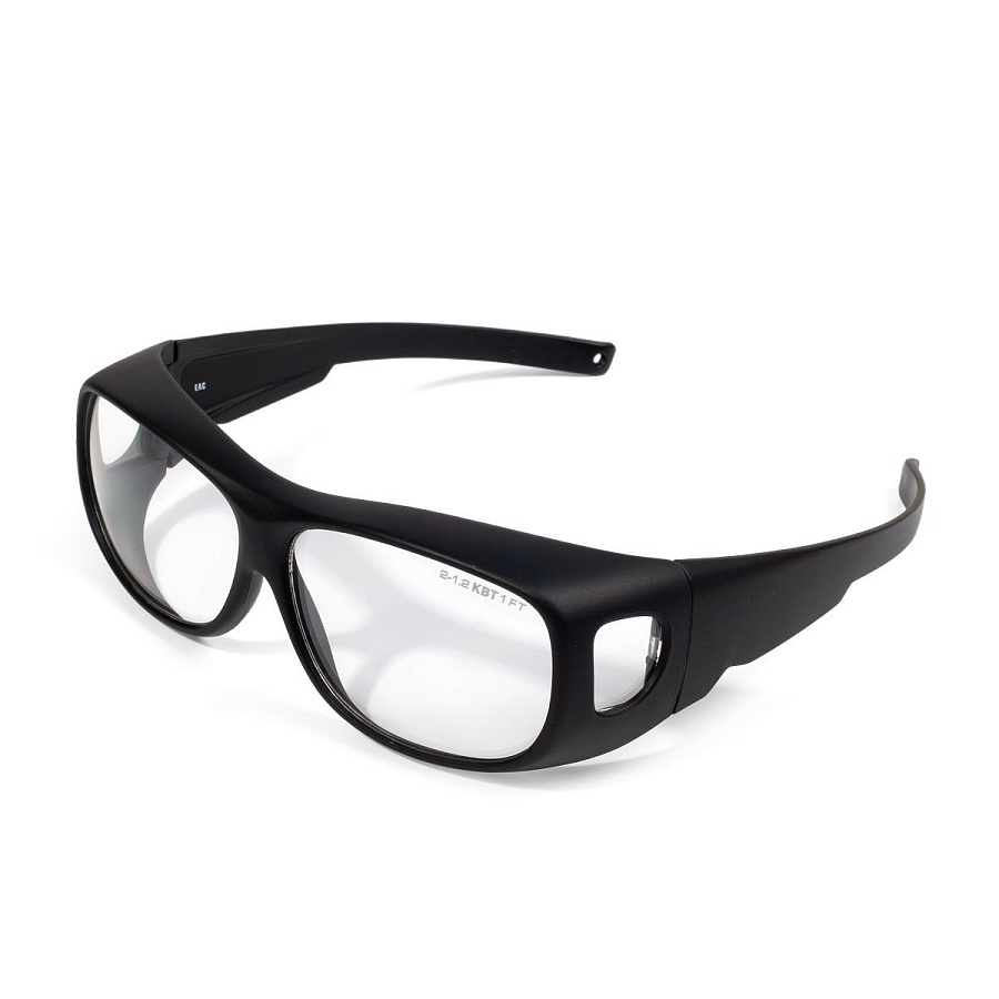 очки монтажника ом-05 серия профи защитные (квт) 