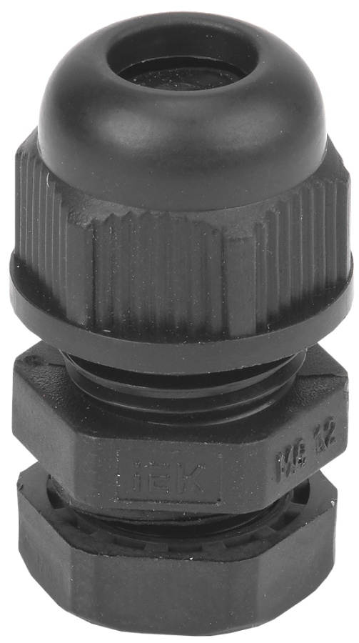 сальник mg 12 диаметр проводника 4-7мм ip68 iek 