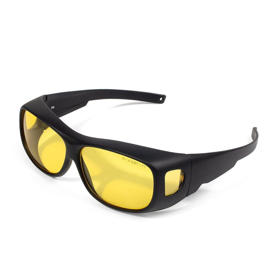 очки монтажника ом-06 серия профи защитные (квт) 