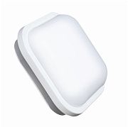 светильник le led sbl wh 15вт (100°c) 4000к 169х169мм ip65 (leek)