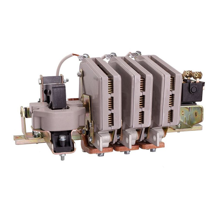 контактор кт 6033б 380в 250а