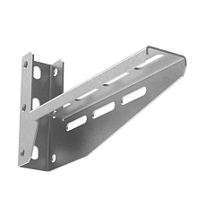 Консоль универсальная многофункциональная КУМ-45х200 (2,0 мм) Промрукав