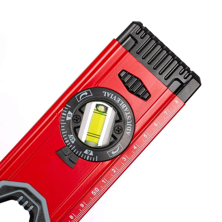 уровень строительный магнитный усм-1-600 серия профи (квт) 