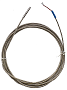 термопреобразователь сопротивления tsp-100 (2 метра) (новатек-электро) 