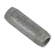 муфта соединительная d=16мм оцинкованная сталь iek