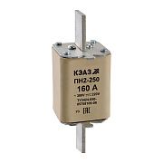 вставка плавкая пн2-250-250а-у3-кэаз (медь)
