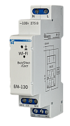 таймер em-130 wi-fi астрономический (новатек-электро) 