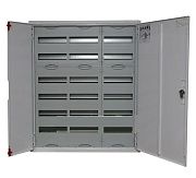 корпус металлический 2cpx071787r9999 (216 модулей, в нишу) ip31 (u63e) abb
