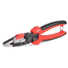 Мультитул-пассатижи 215 мм серия ПРОФИ (КВТ)