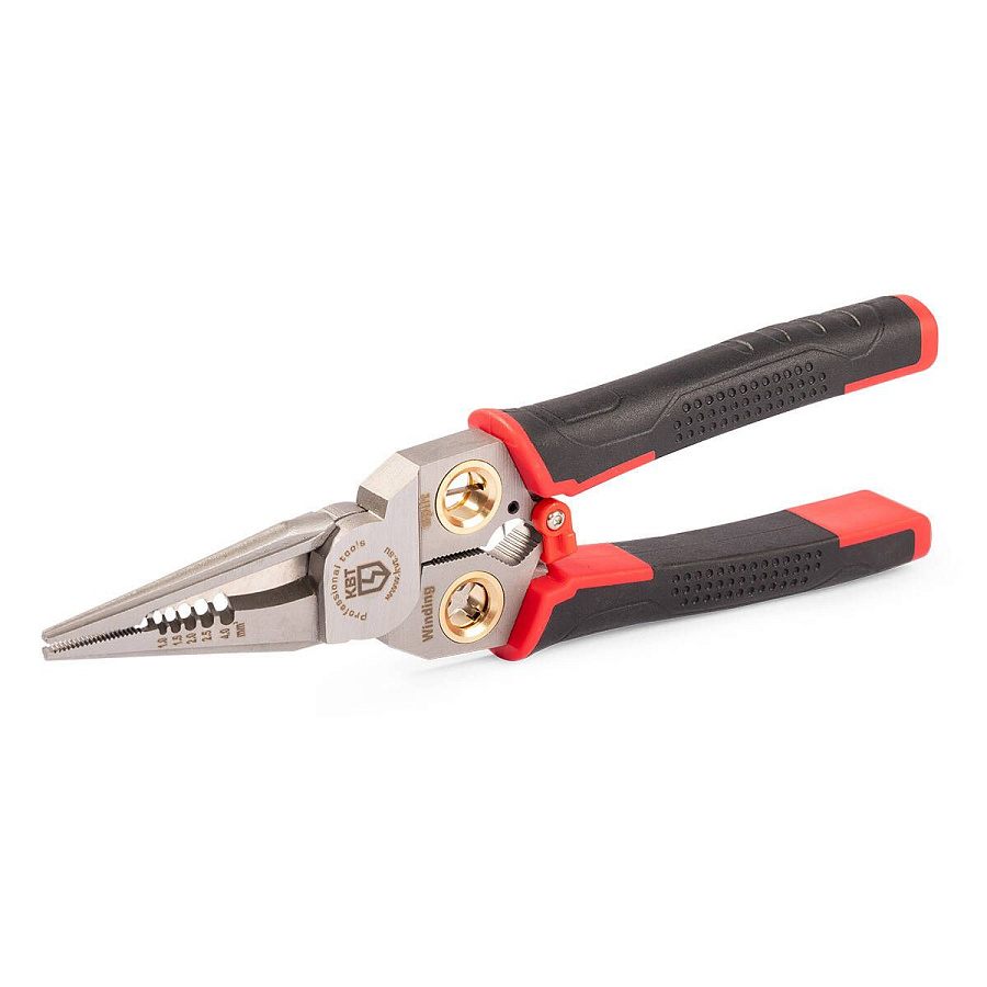 мультитул-длинногубцы mt-03 серия профи (квт) 