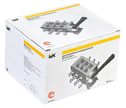 выключатель-разъединитель вр32и-35а70220 250а iek