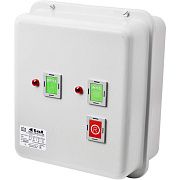 пускатель пмл 3630 380в 40а ip54 (этал)