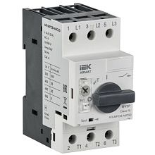 ARMAT Автоматический выключатель защиты двигателя A6 GV2P 14,5-20А IEK