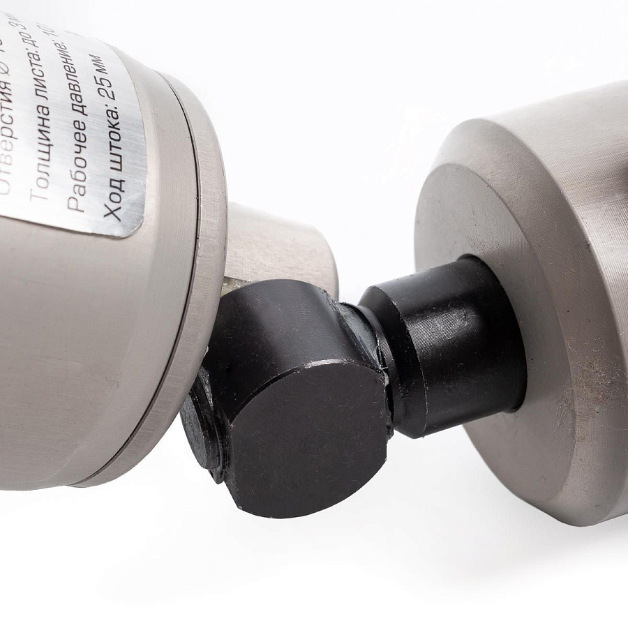 дыродел гидравлический ручной пгроп-60а (квт) 