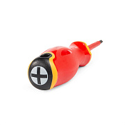 набор диэлектрических отверток нио-2208-s серия профи (квт) 