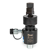 пресс гидравлический для пробивки отверстий ппо-115 серия профи (квт) 