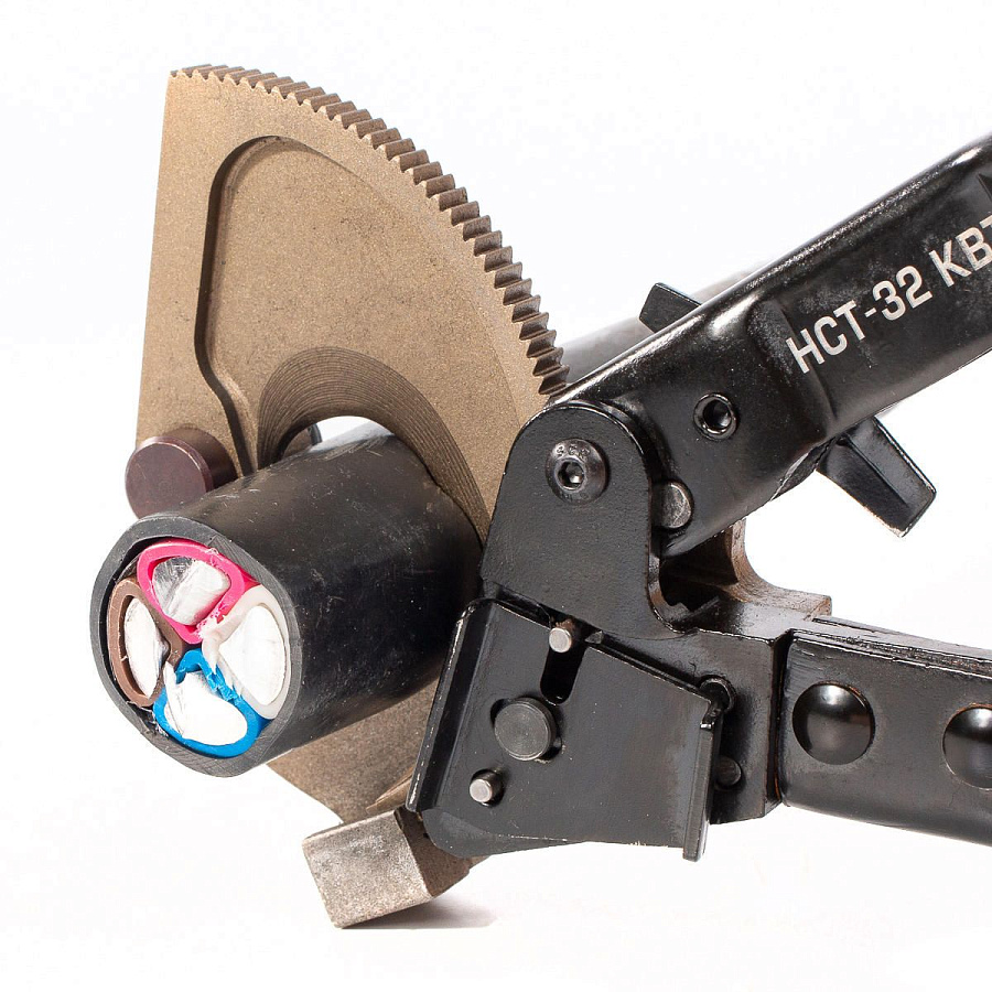 ножницы секторные нст-32 серия профи (квт) 