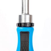 набор отвертка с битами нб-38 серия мастер (квт) 