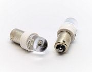 светодиодная коммутаторная лампа скл 8а-бп-2-36 прозрачная, м8