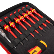 набор диэлектрического инструмента нии-22 серия стандарт (квт) 