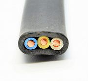 кабель ввг-пнг(а)-lsltx  3х2.5 (бухта 100м) (нкз) гост 31996-2012