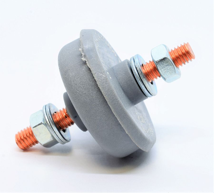 ограничитель перенапряжения опн-п-  0,4/0,4/10/400 ухл1