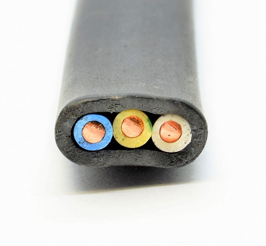 кабель ввг-пнг(а)-lsltx  3х2.5 (бухта 100м) (нкз) гост 31996-2012