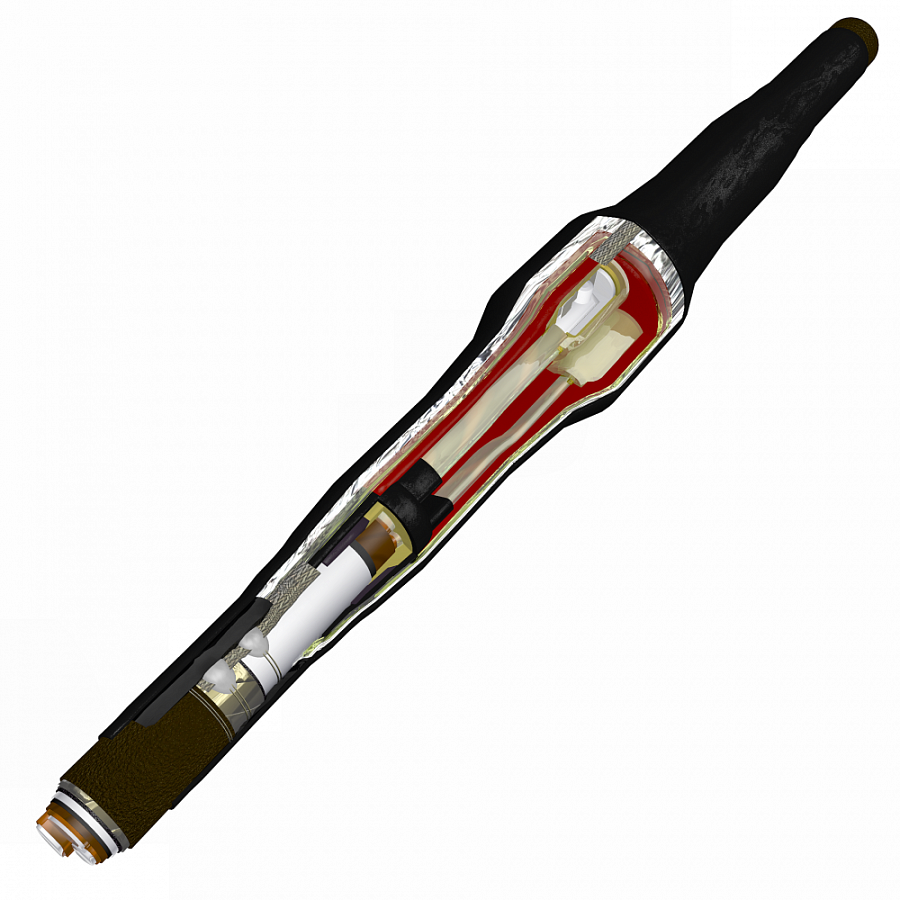 муфта 3 стп-10- 150/240-л (пзэми) с болтовыми гильзами
