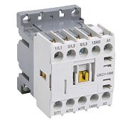 миниконтактор мки-10611 6а 230в/ас3 1н3 iek