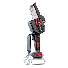 Пила цепная аккумуляторная CBS-20-04 без АК и ЗУ бесщеточная с размером шины 4 дюйма (10см) КВТ