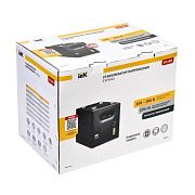 стабилизатор напряжения переносной expand 10ква iek