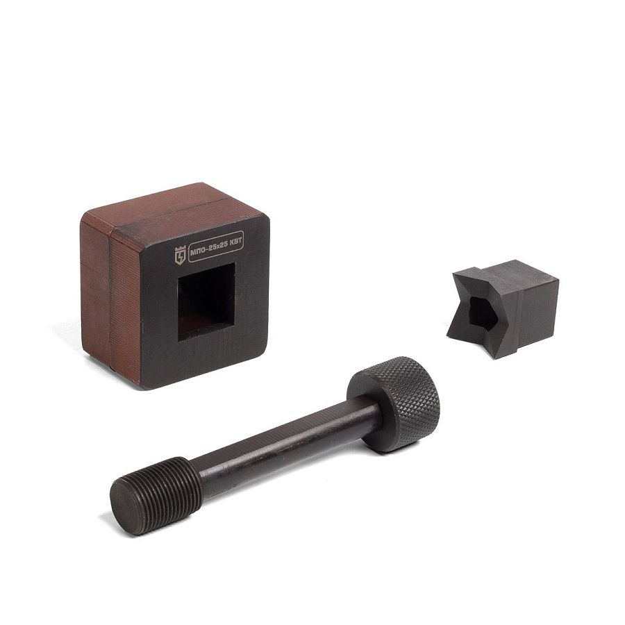 матрицы для пробивки отверстий мпо - 25х25 (квт) 