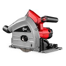 Пила циркулярная погружная ППр-60 1400Вт, диск 165мм, регулировка оборотов серия ПРОФИ (КВТ)