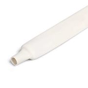 трубка тут (hf)-10/5 белая (упак.50м) ™квт 