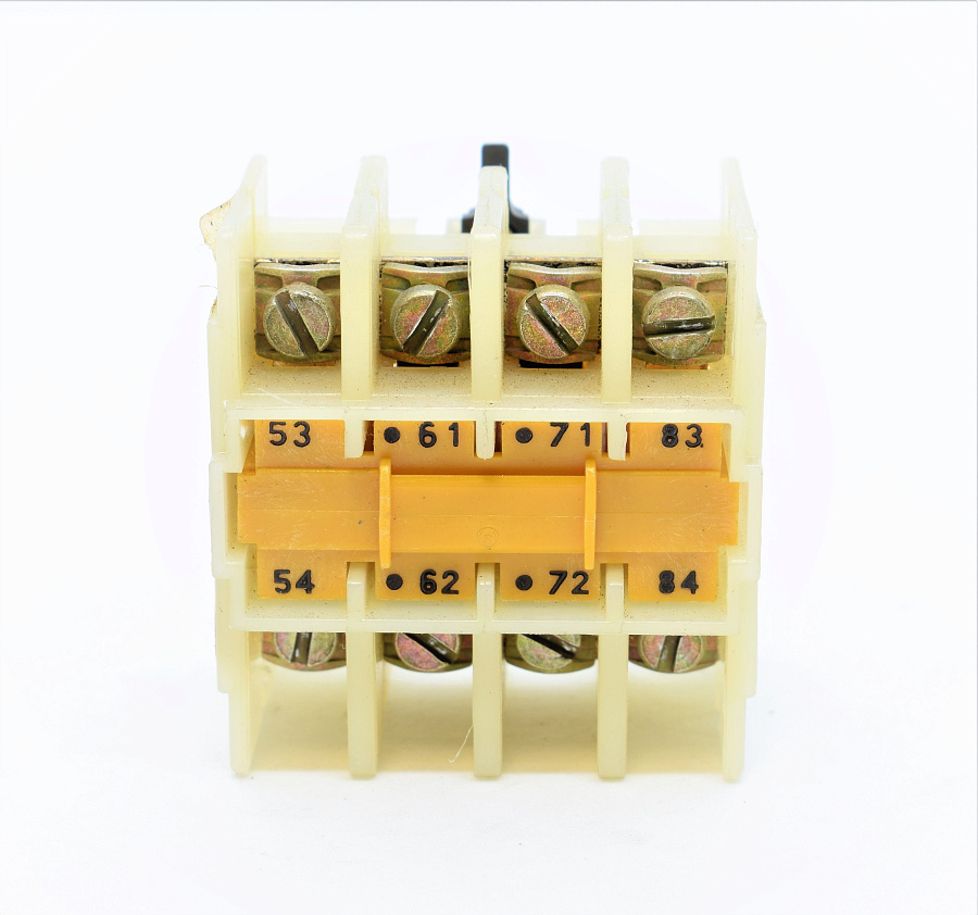 приставка пкл-2204 2но+2нз (этал)