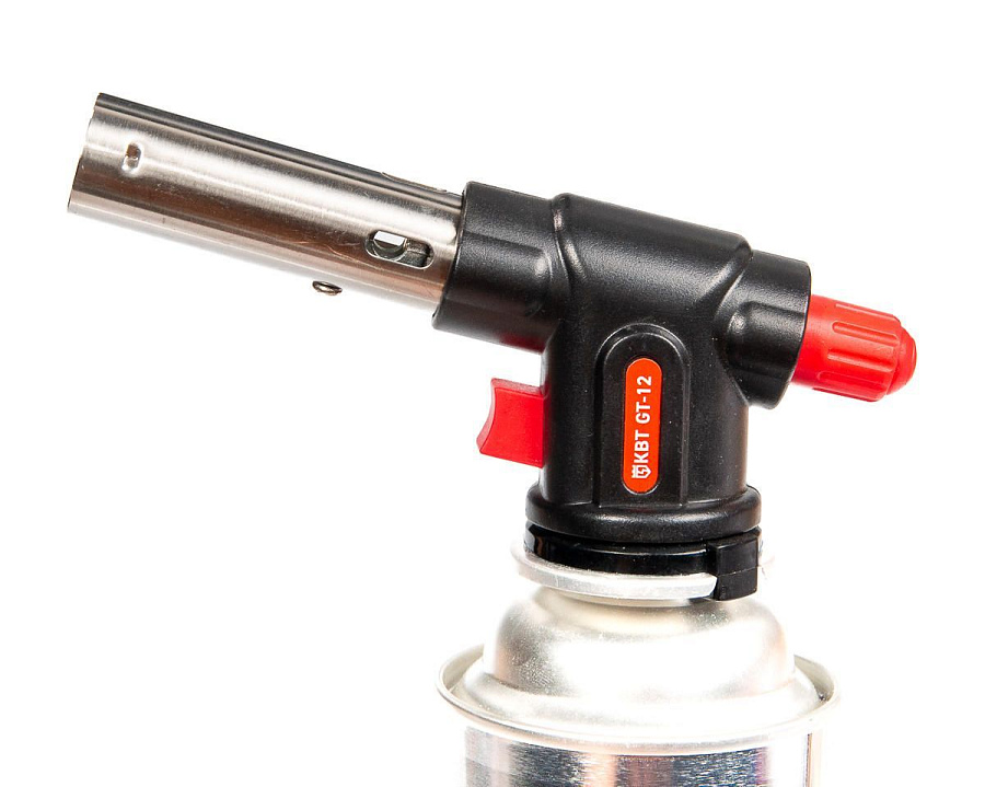 горелка-насадка газовая gt-12 с пьезоподжигом 