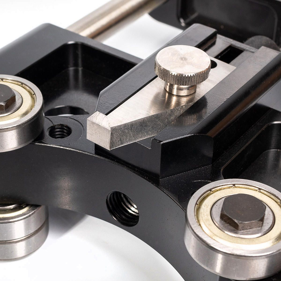 инструмент для разделки кабеля из сшитого полиэтилена ксп-150 серия профи (квт)  