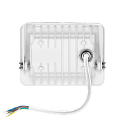 прожектор светодиодный wolta wfl- 10w/06w белый 10вт 5700к ip65 900лм