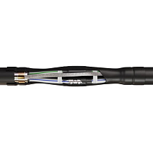 Муфта кабельная соединительная 4ПСТ-1-300/400 (™КВТ)
